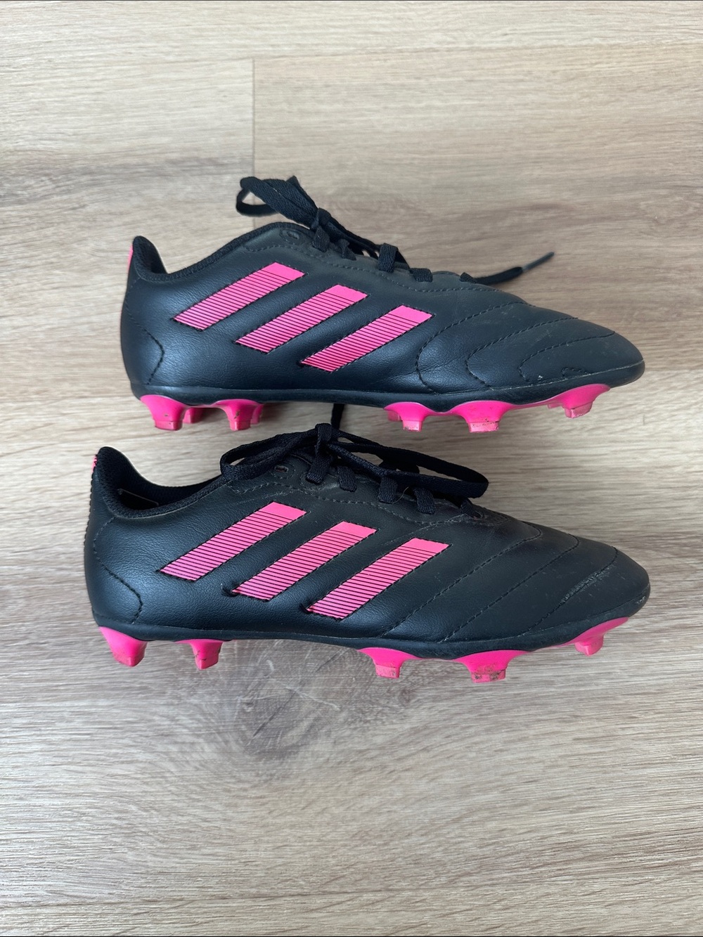Adidas Goletto VIII Firm Ground Kids' Soccer Cleats